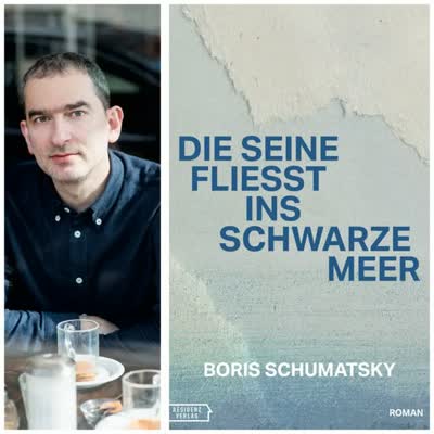 Balagan | mit @schumatsky: jüdische Stimmung der Gegenwart | Lesereihe