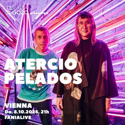 La Pipa de la Paz Tour – 30 años
