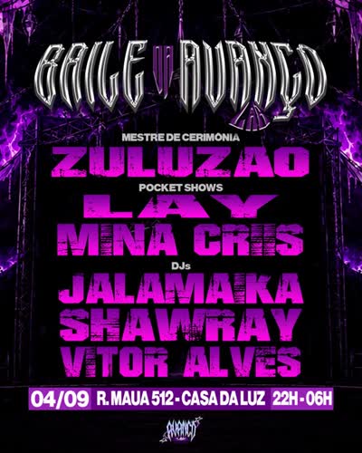 Baile da Avanced