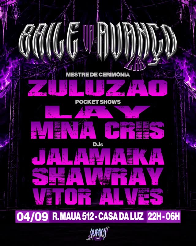 Baile da Avanced
