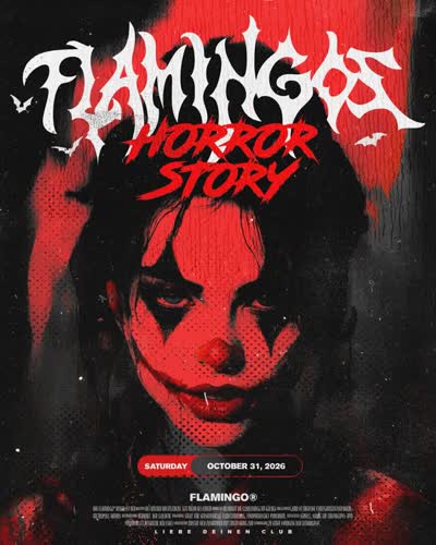 FLAMINGO HORROR STORY