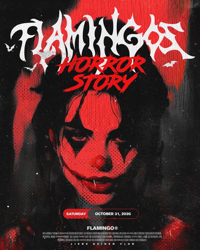 FLAMINGO HORROR STORY