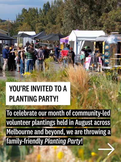 Planting Party