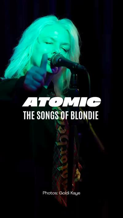 ATOMIC: THE SONGS OF BLONDIE
