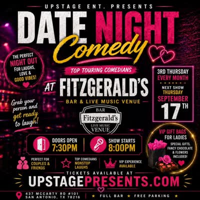 Date Night Comedy