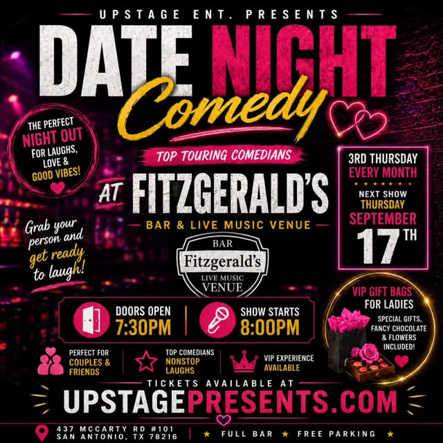 Date Night Comedy