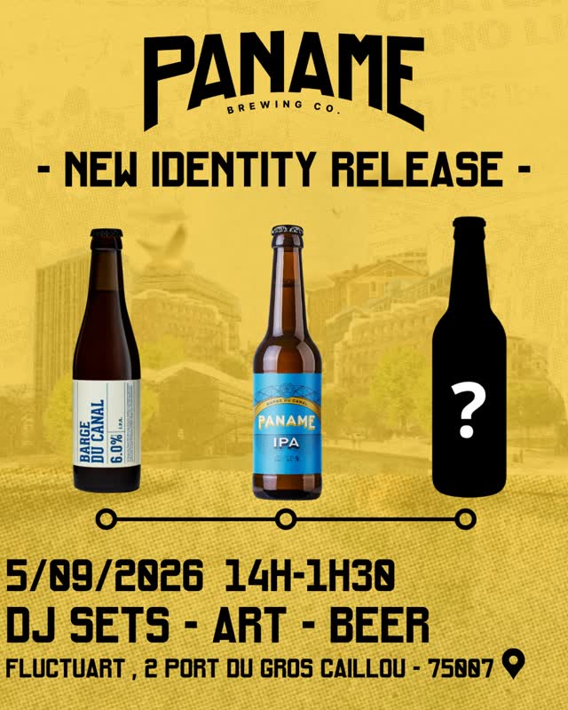 Paname reveal event