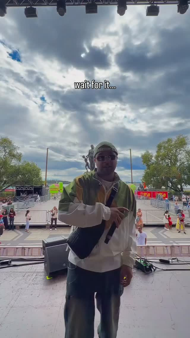 Asim Azhar UK Debut Live Performance