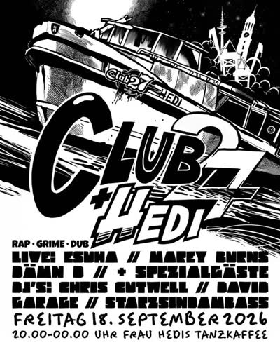 Club27 Rap Turn