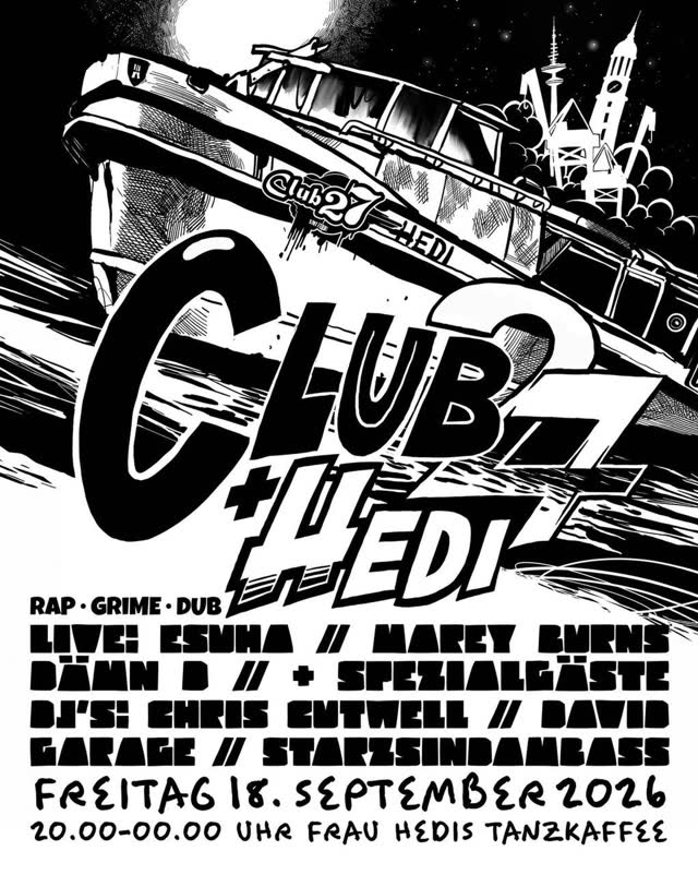 Club27 Rap Turn