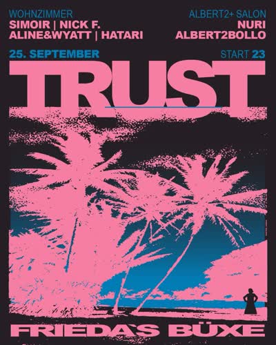TRUST — 2nd Edition