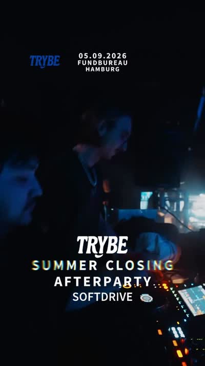 TRYBE // SUMMER CLOSING *Afterparty