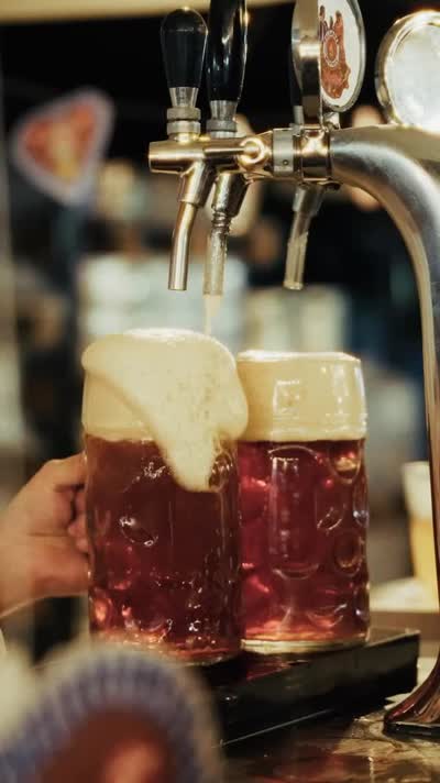 OKTOBERFEST DI ROMA 2026