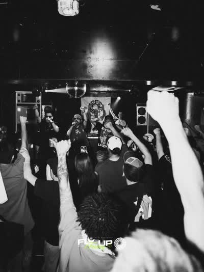 GREEN WAVE Presents @greenwave_music 【 FLY UP FRIDAY 】 #フラフラ