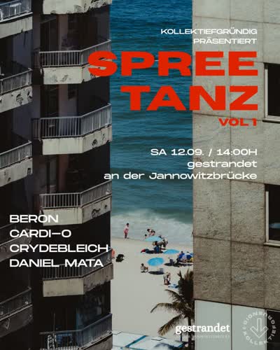 SPREE TANZ VOL 1