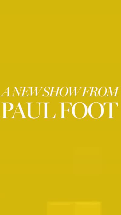 Pioneering alt-comedy hero and star of Cats Does Countdown @paulfootcomedy returns to The Glee Club Cardiff on Sun 8th Nov 2026 with a brand-new stand-up show!