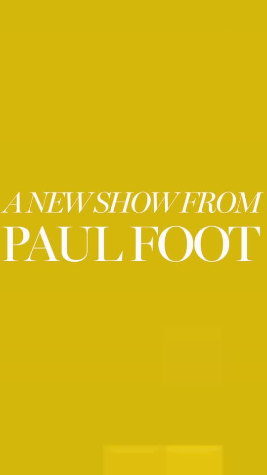 Pioneering alt-comedy hero and star of Cats Does Countdown @paulfootcomedy returns to The Glee Club Cardiff on Sun 8th Nov 2026 with a brand-new stand-up show!