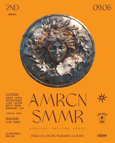 The second annual AMRCN