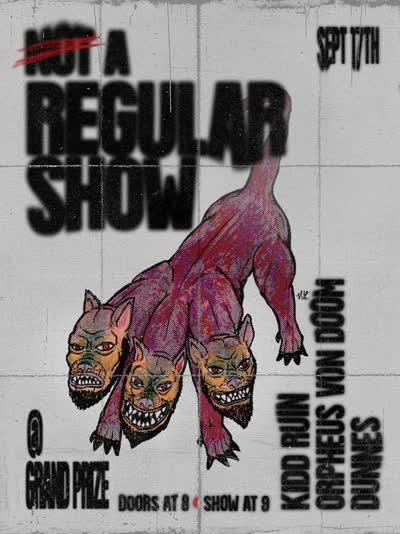 Free show with Orpheus Von Doom & Dunnes.mp3
