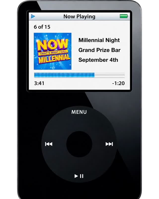 THAT TIME OF THE MONTH!!!!!!! MILLENNIAL PAR-TAY
