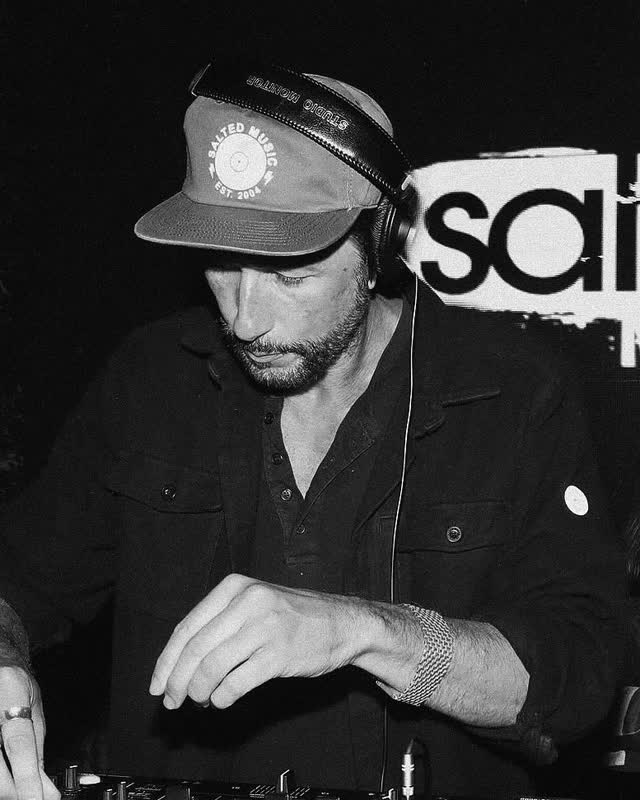 Migs joins @docmartinla + @davidharness as @greengorillalounge returns to @greatnorthernsf.