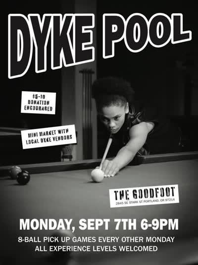 DYKE POOL