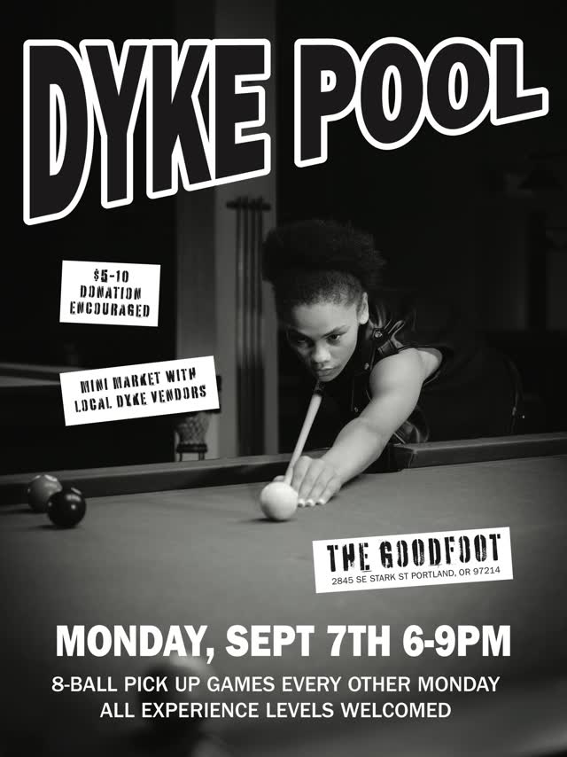 DYKE POOL