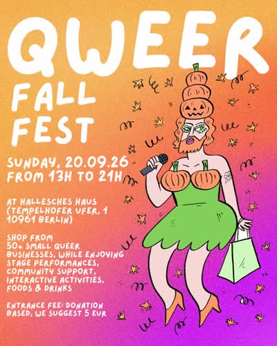 QWEER FALL FEST