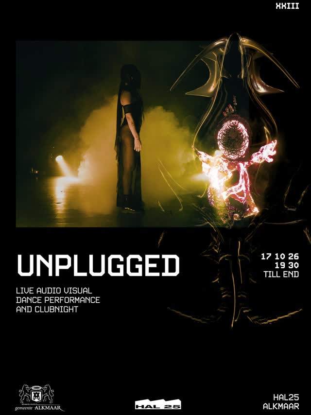 UNPLUGGED - Live Audio Visual Dance Performance and Clubnight