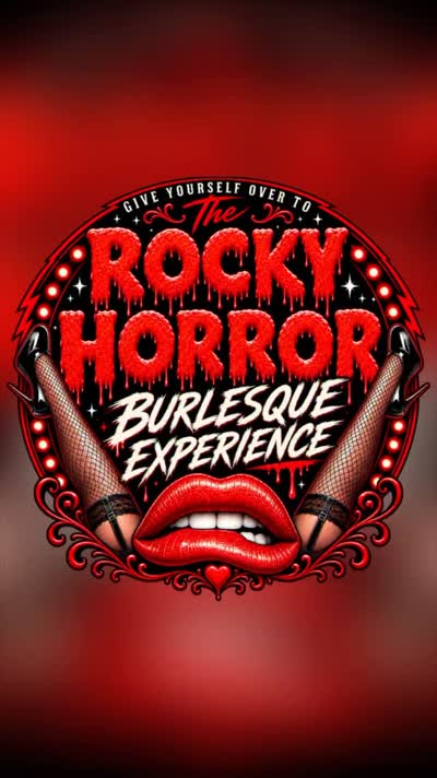 ROCKY HORROR BURLESQUE EXPERIENCE
