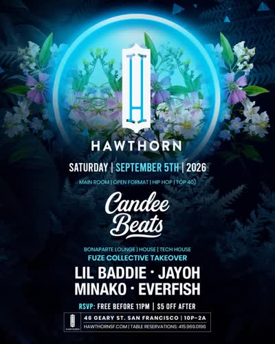 Labor Day Saturday. The one night of the year where 2AM is not the end of anything.