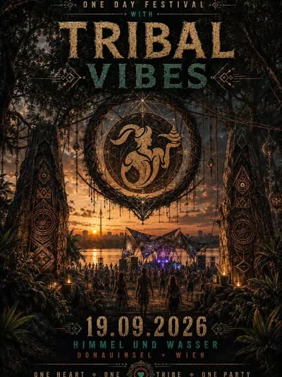 THE NEXT CHAPTER — TRIBAL VIBES