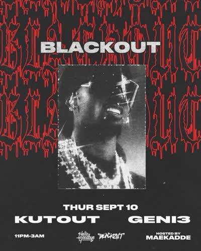 BLACKOUT