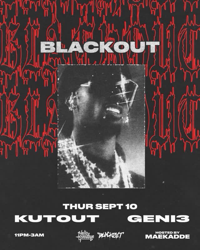 BLACKOUT