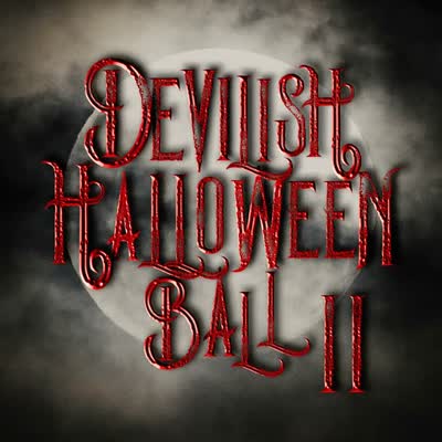 Devilish Halloween Ball II