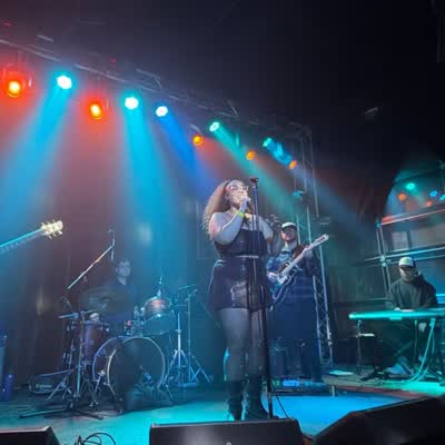 JUST ANNOUNCED. Seattle vocalist and pianist @payten.redwood brings her blend of jazz, R&B, and soul to Hidden Hall on October 1 with @nodaphonemusic, @theprominentbeg, and @fredyandresproductions on support.