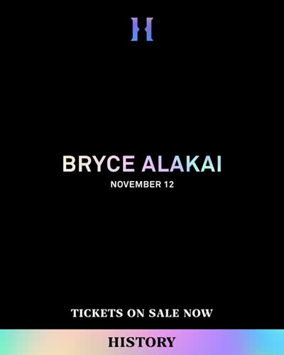 BRYCE ALAKAI