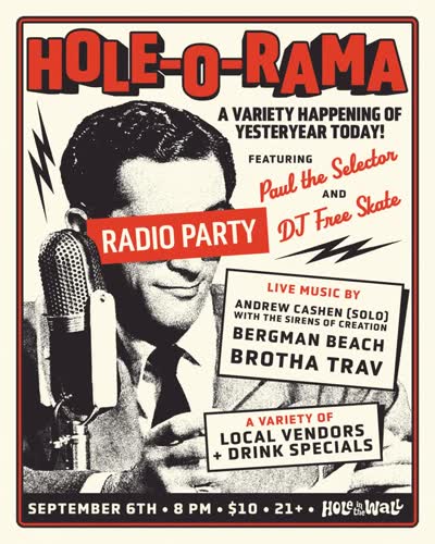 Hole-O-Rama