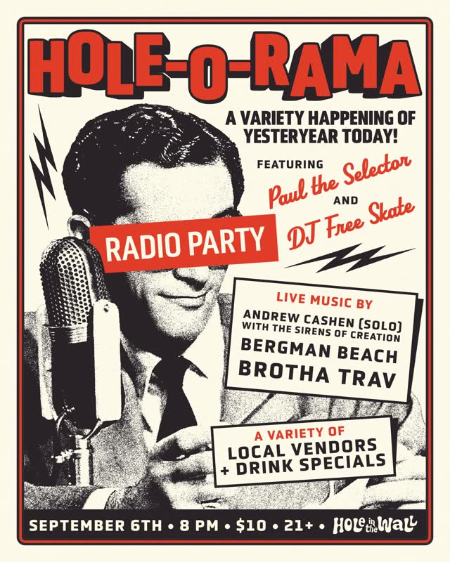 Hole-O-Rama