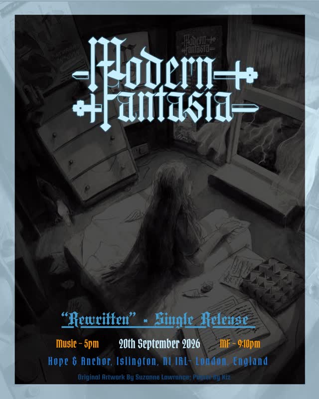 "Rewritten" - Single Release