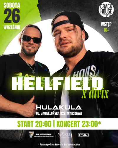 Hellfield Concert at Hulakula
