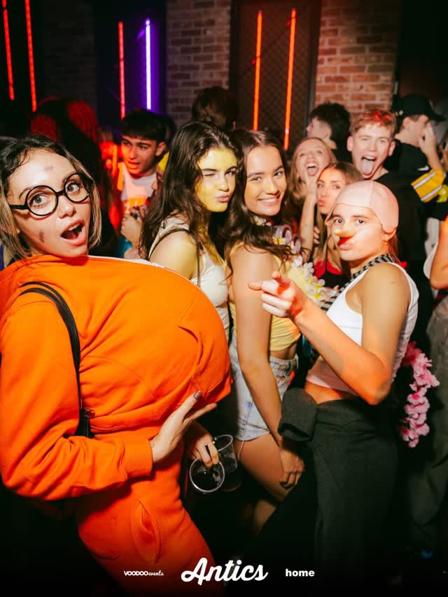 Wednesday socials