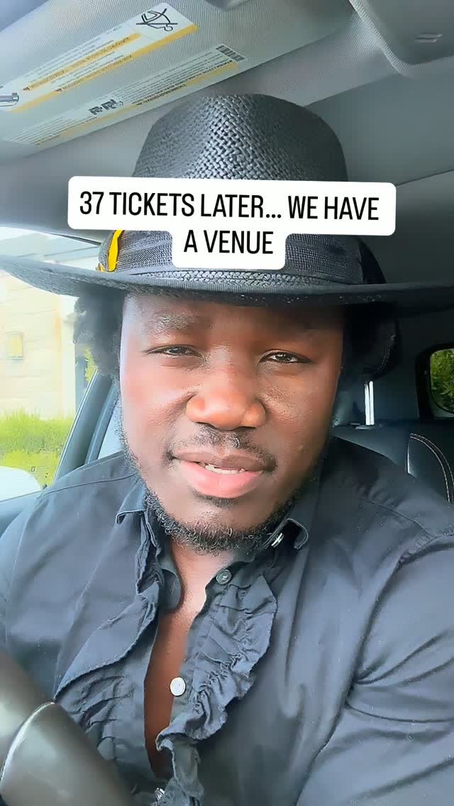 WE GOT A VENUE!!!