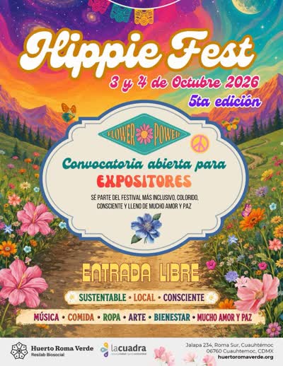 Hippie Fest