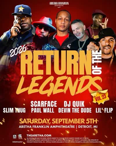 Return of the Legends Vol 23