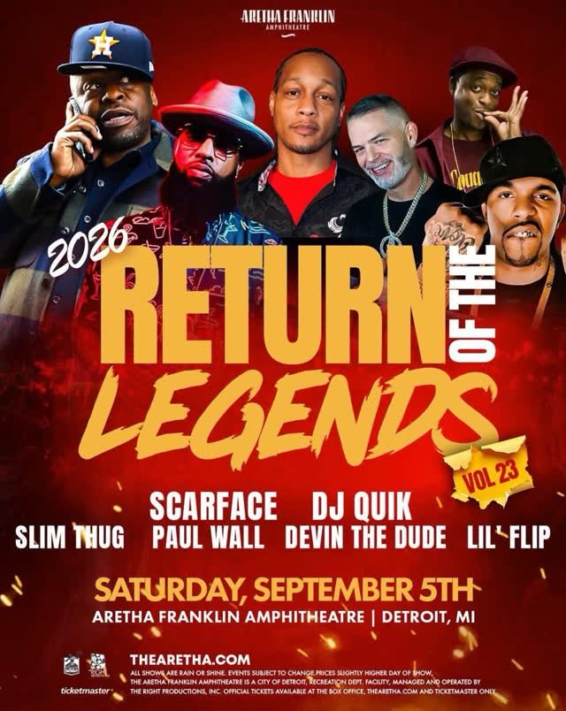 Return of the Legends Vol 23