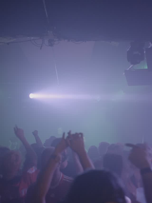 ICYMI, on Friday October 9th we welcome Kylie Wears Berghaus to our main room
