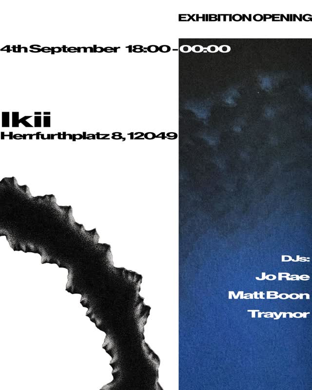 EXHIBITION OPENING