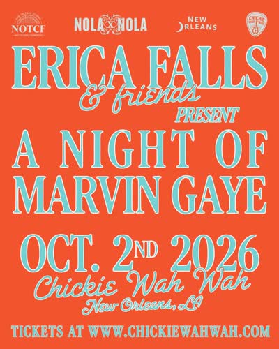 A Night of Marvin Gaye