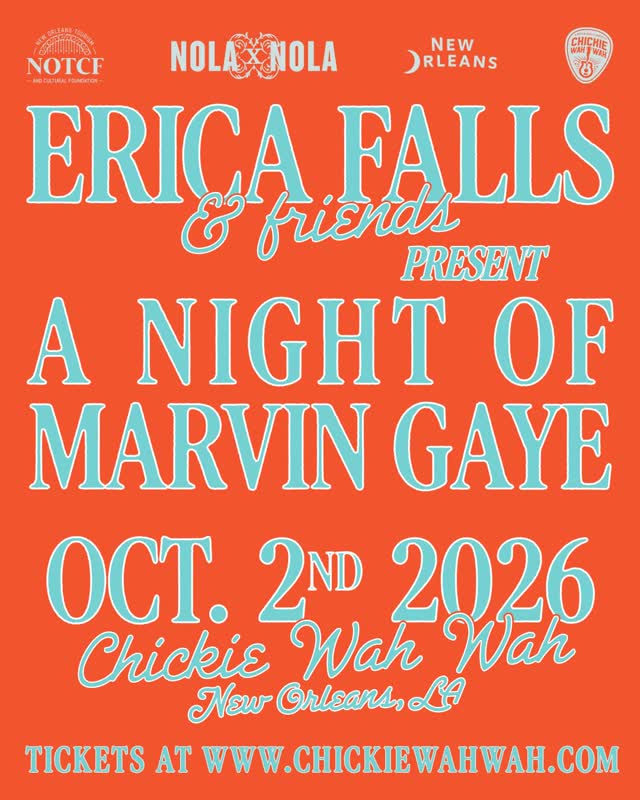 A Night of Marvin Gaye